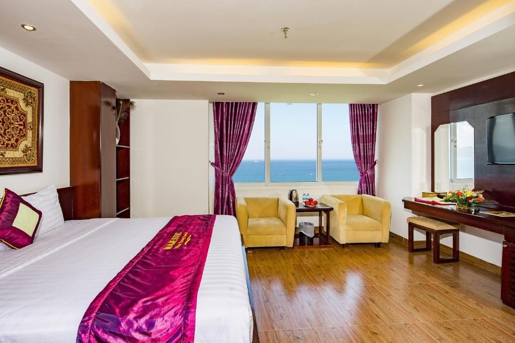 Majestic Nha Trang Hotel фото 41