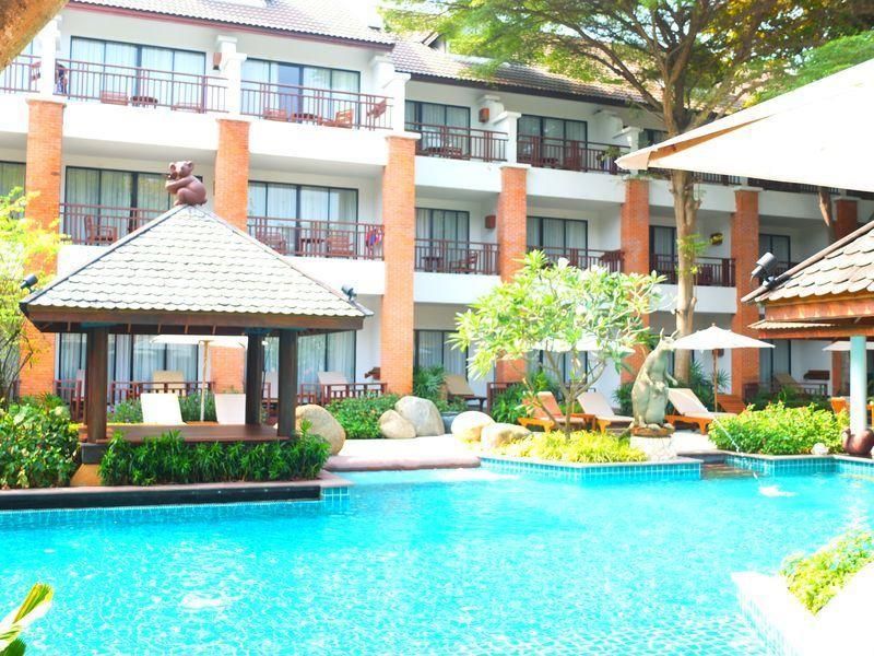 Woodlands Hotel & Resort фото 26