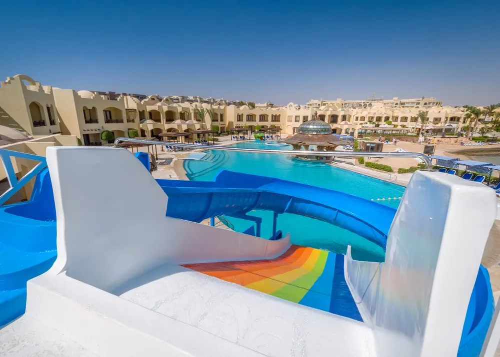 Sunny Days El Palacio Resort & Spa фото 44