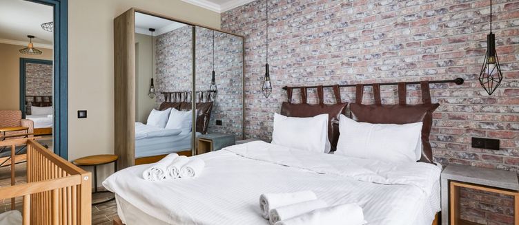 Фото отеля Gudauri Hotel Loft