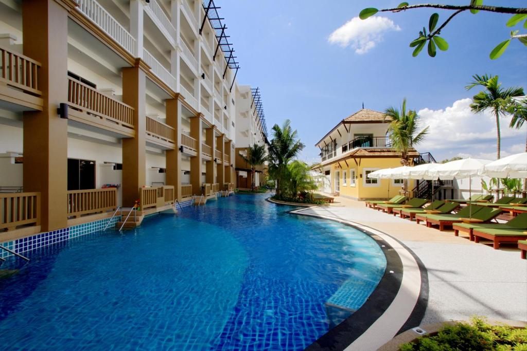 Kata Sea Breeze Resort фото 40