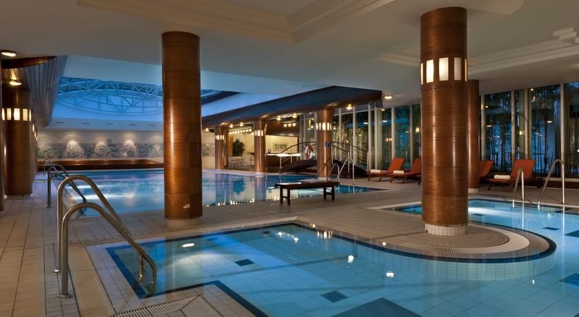 Radisson Blu Park Hotel & Conference Centre фото 30