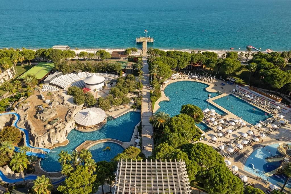 Dobedan World Palace Kemer фото 46