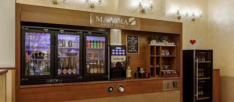 Фото отеля Максима Заря