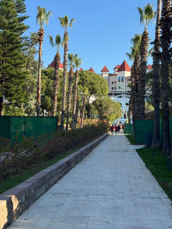 Sirene Belek Hotel фото 90