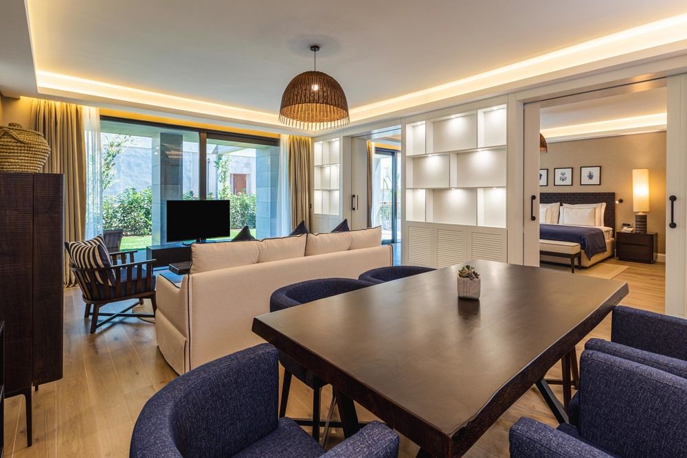 Kaya Palazzo Resort & Residence Le Chic Bodrum фото 126