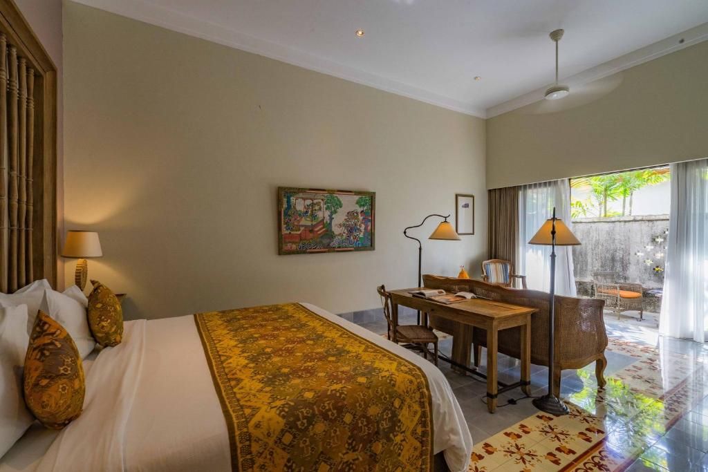 Sudamala Resort, Sanur, Bali фото 40