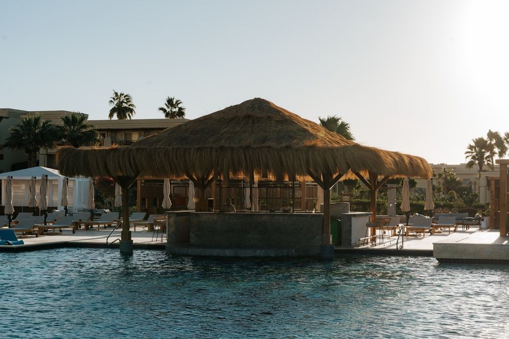 Sheraton Soma Bay Resort фото 141