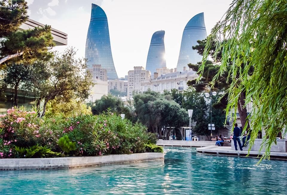 Grand Hotel Europe Baku фото 27