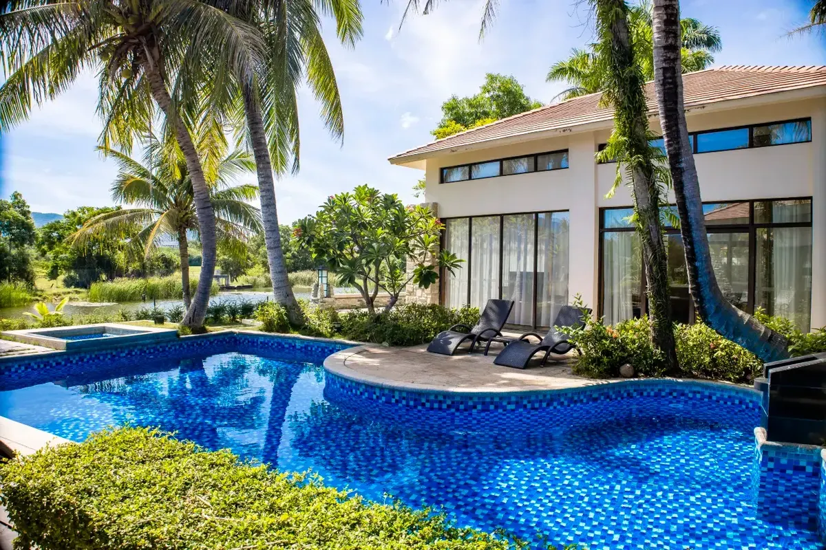 Grand Metropark Villa Resort Sanya Yalong Bay фото 21