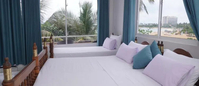 Фото отеля Surf Una Beach Hotel
