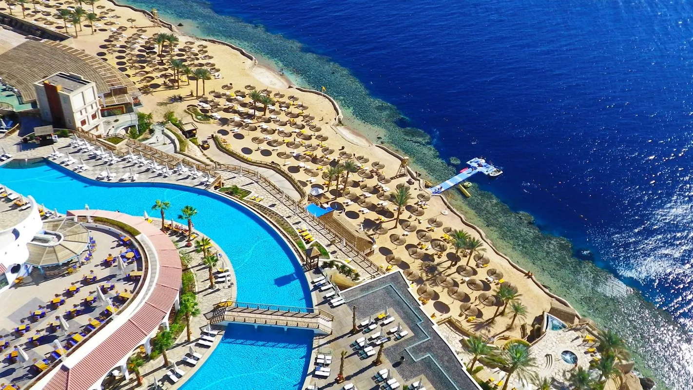 Reef Oasis Blue Bay Resort & Spa фото 9