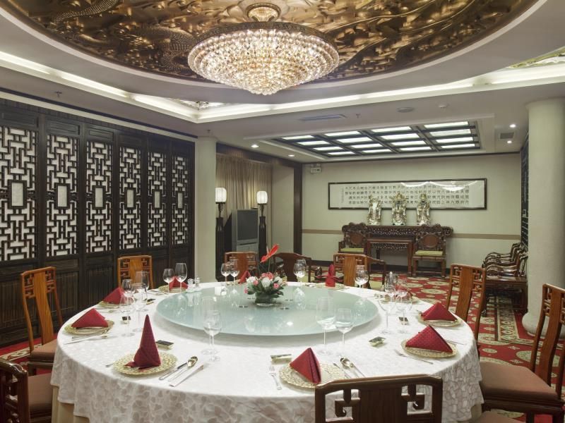 Crowne Plaza Foshan фото 15
