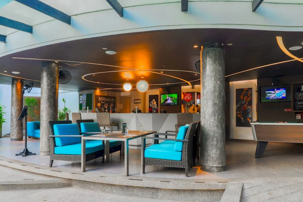 Holiday Inn Resort Phuket Karon Beach фото 78
