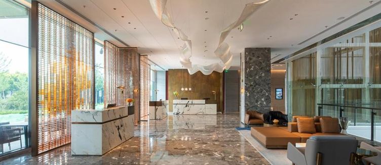Фото отеля Radisson Hotel Beijing Daxing Airport
