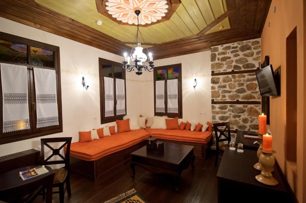 Orologopoulos Mansion Luxury Hotel фото 20