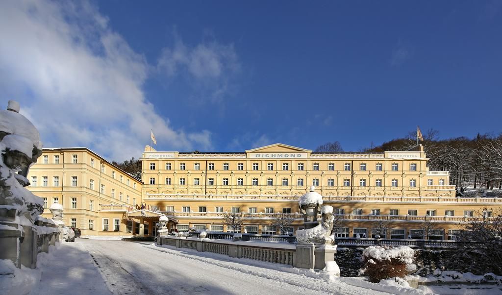 Parkhotel Richmond Karlovy Vary фото 0
