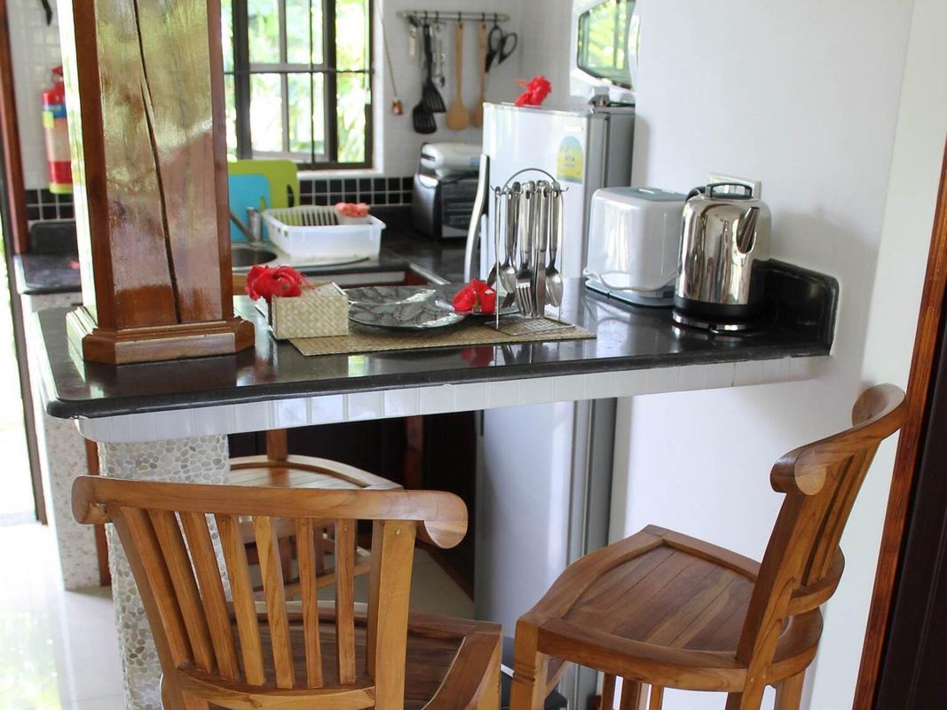 La Digue Self Catering фото 9