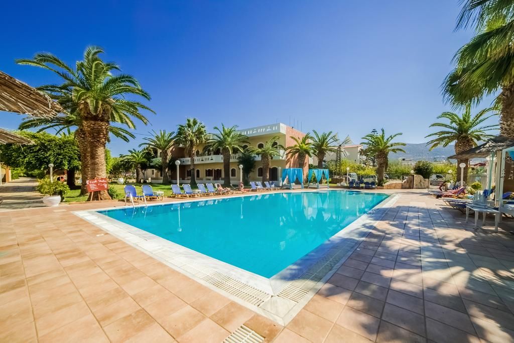 Stelios Gardens фото 78