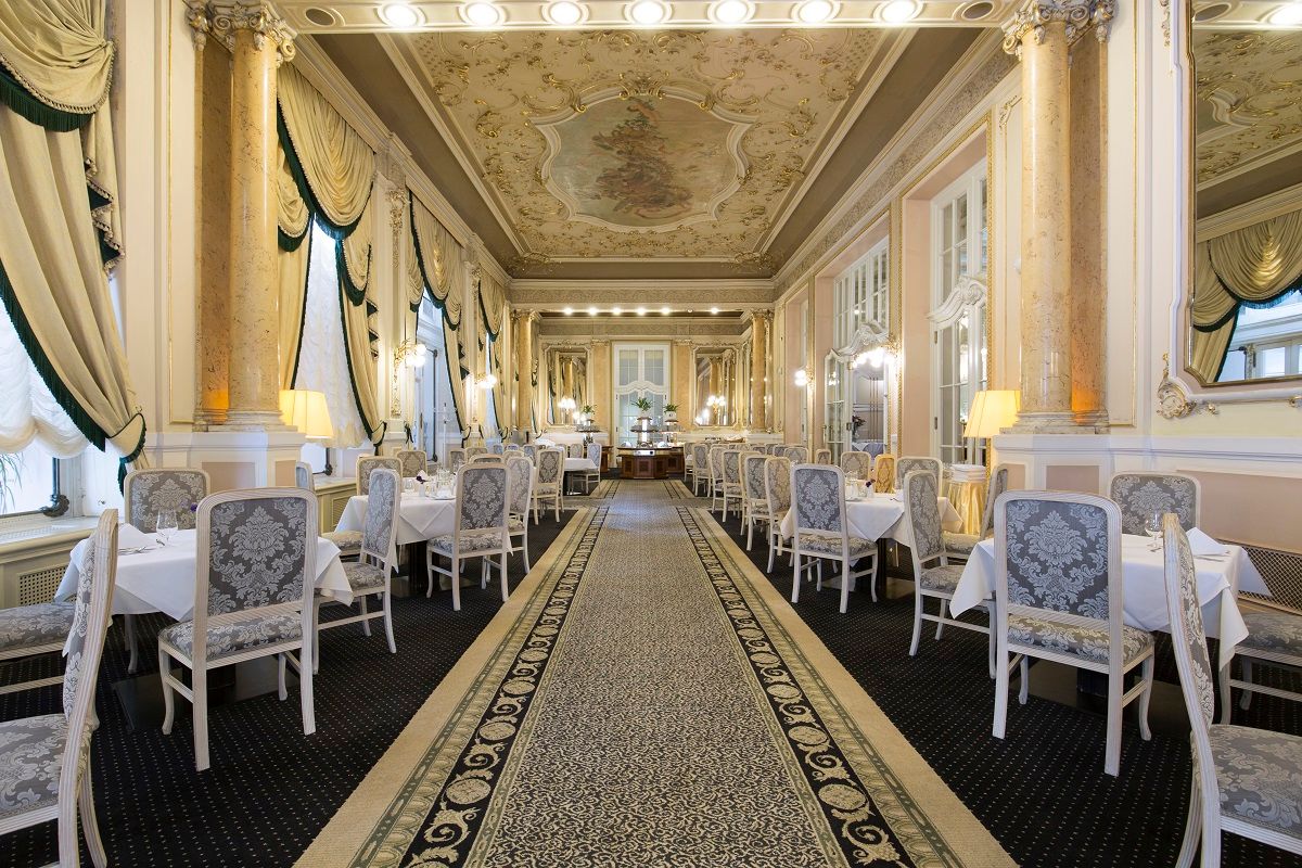Grandhotel Pupp фото 10