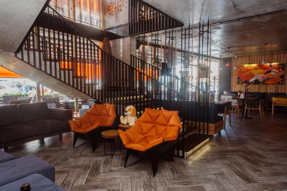Апарт-отель «Aparthotel Tangerine» фото 19