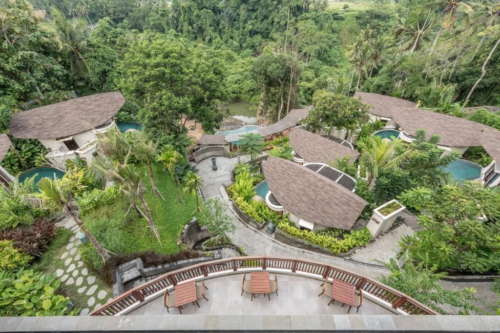 Tanadewa Resort Ubud Bali by Cross Collection фото 46