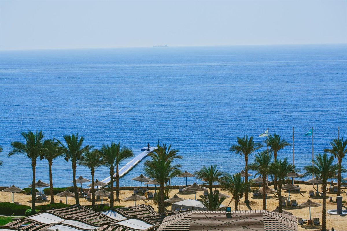 Queen Sharm Resort фото 33