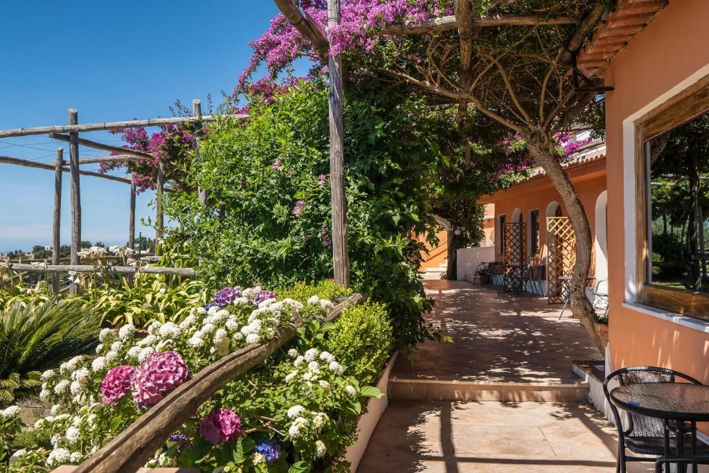 Hotel il Girasole фото 21