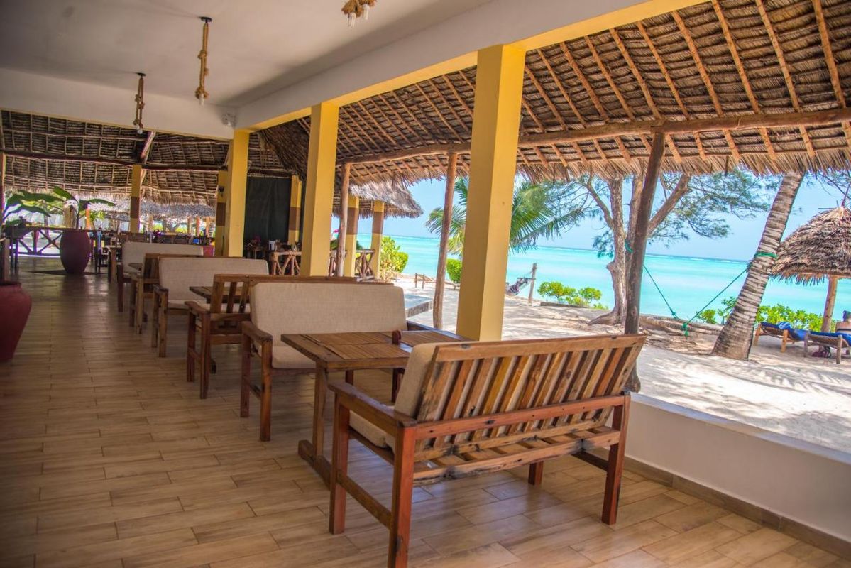 Tanzanite Beach Resort фото 11