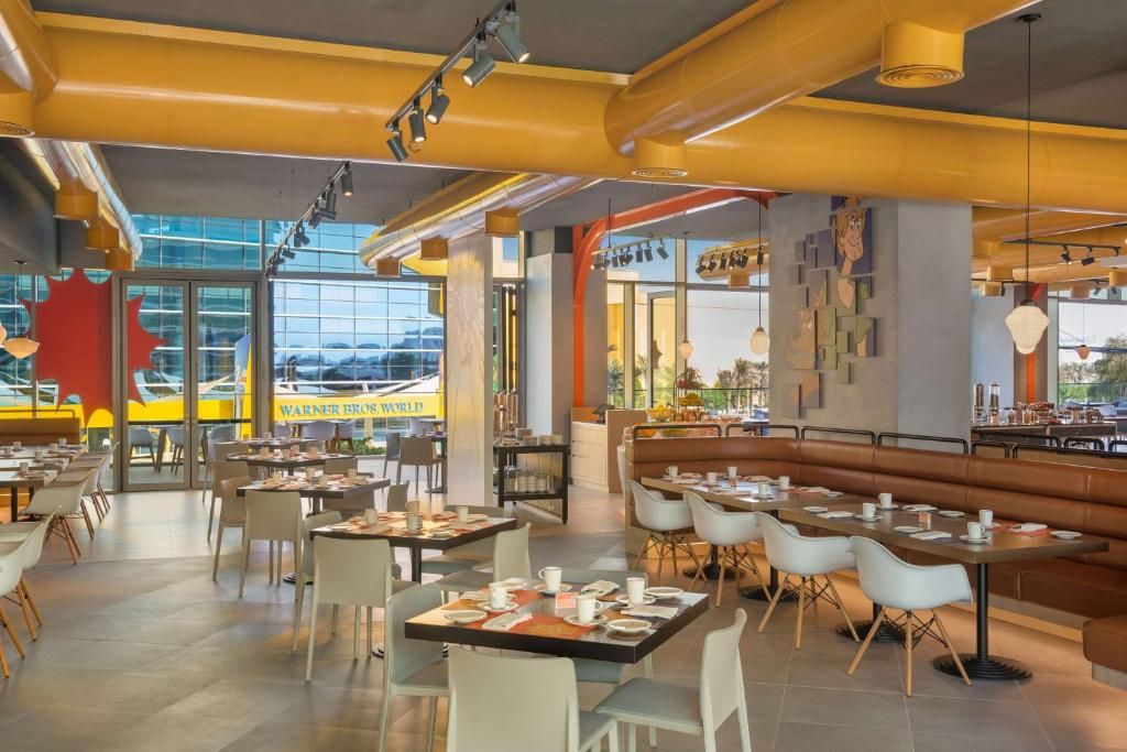 The WB Abu Dhabi, Curio Collection By Hilton фото 12