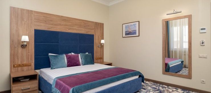 Фото отеля Ревиталь Парк