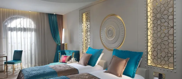 Фото отеля Sura Design Hotel & Suites