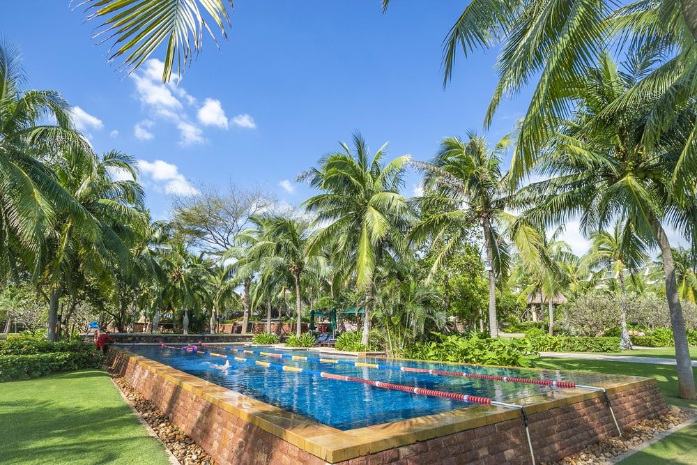 Sheraton Sanya Resort фото 105