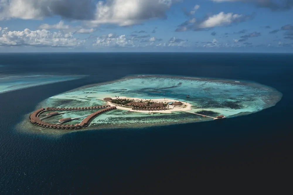 Cinnamon Velifushi Maldives фото 42