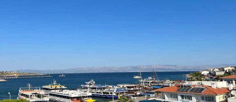 Фото отеля Grand Faik Hotel Çeşme