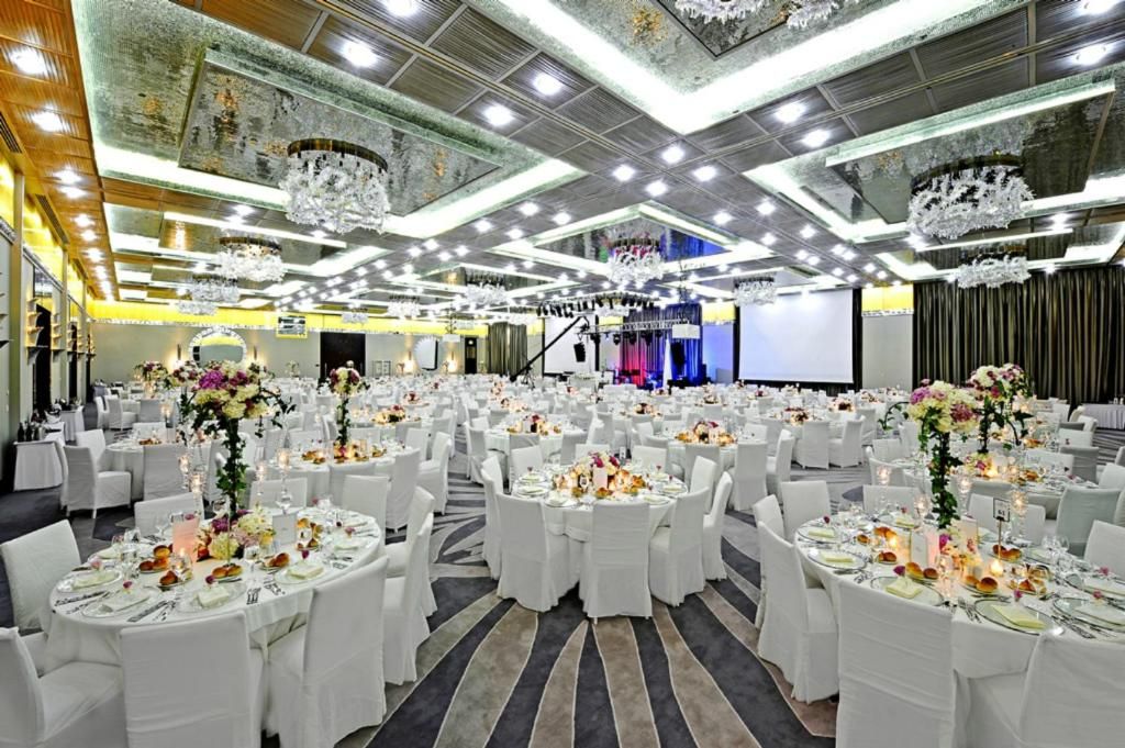 Crowne Plaza Bursa Convention Center & Thermal Spa фото 14