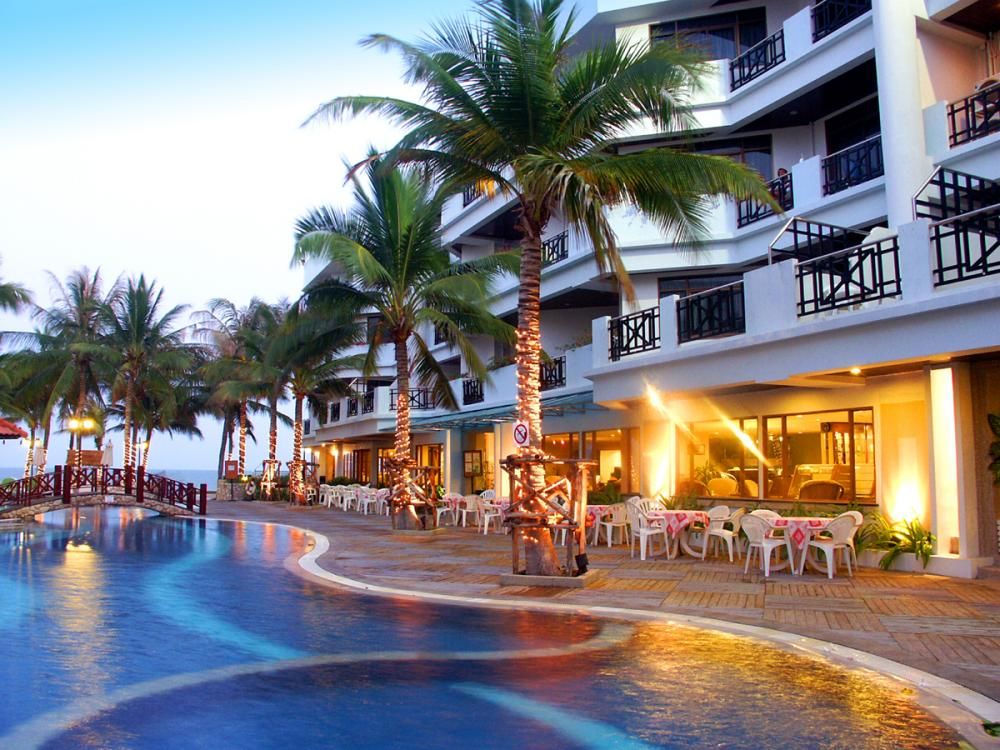 The Imperial Hua Hin Beach Resort фото 18