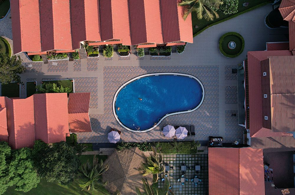 Sea Queen Beach Resort & Spa фото 8