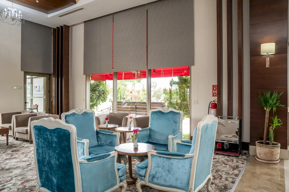 Linda Sunny Beach Hotel & Spa фото 219