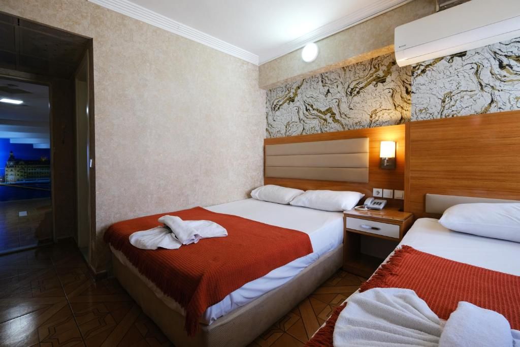 Hotel Ozbek Istanbul фото 31