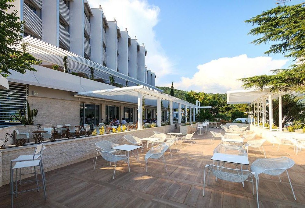 Carine Hotel Delfin фото 25