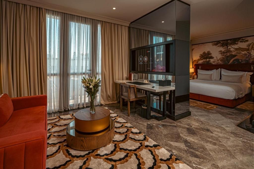 Marly Boutique Hotel фото 10