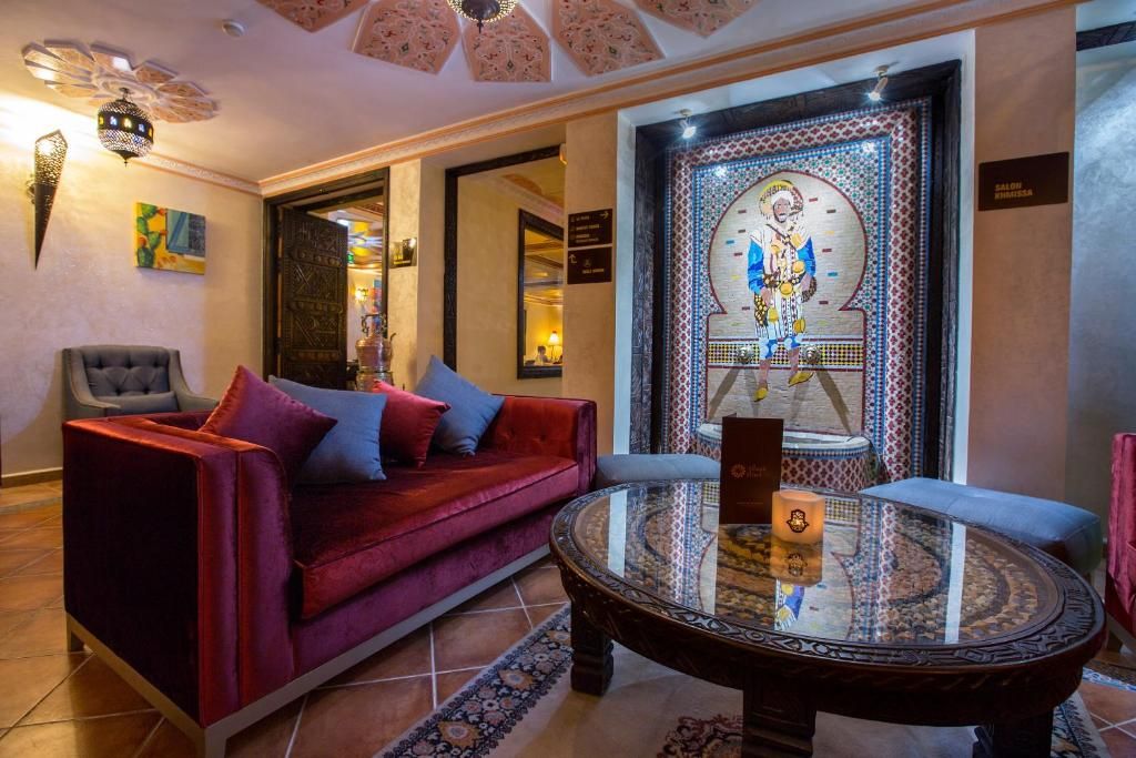 Atlantic Hotel Agadir фото 20