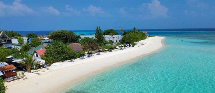 Фото отеля Aimi Beach Hotel