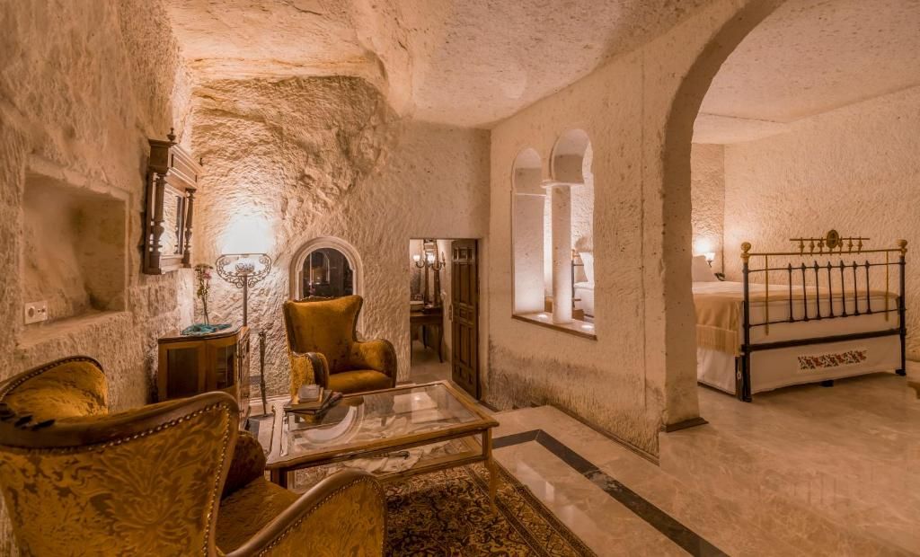 Hanedan Cappadocia Suites фото 16