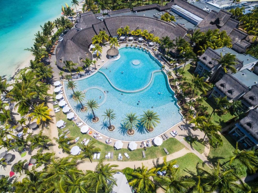 LUX* Belle Mare Resort & Villas фото 7