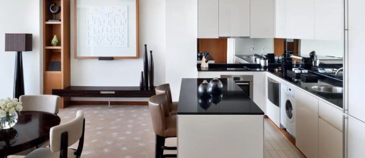 Фото отеля InterContinental Residence Suites Dubai Festival City