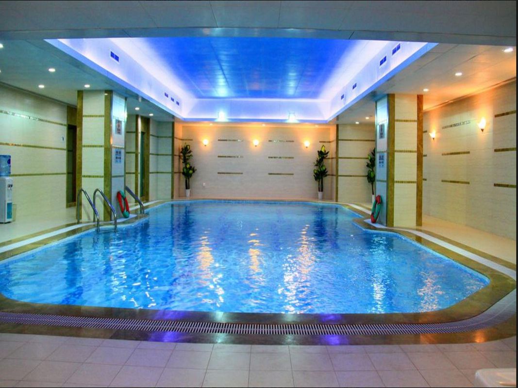 Grand Soluxe Zhongyou Hotel фото 14