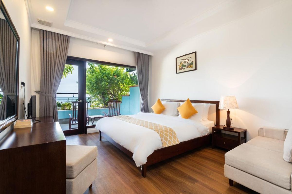 Hoang Ngoc Beach Resort фото 91
