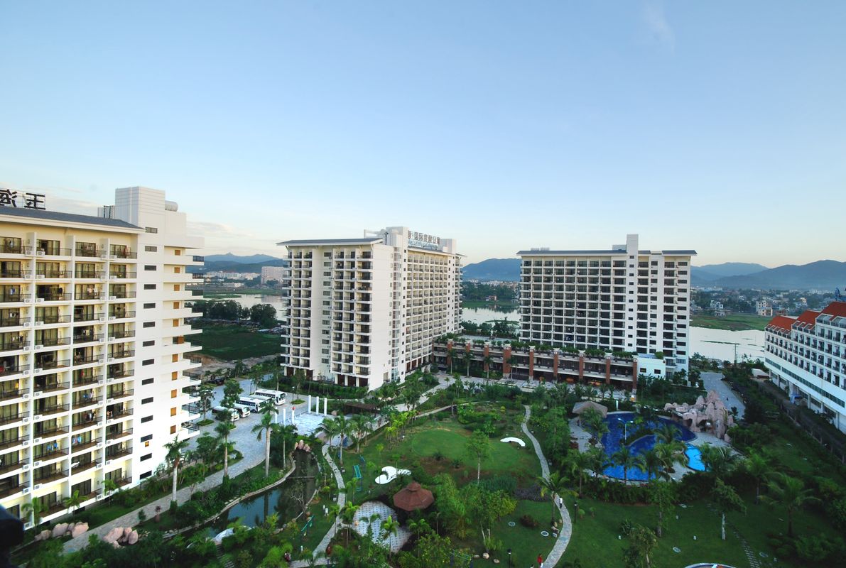 Sanya Yuhai Hot Spring Resort Hotel фото 69
